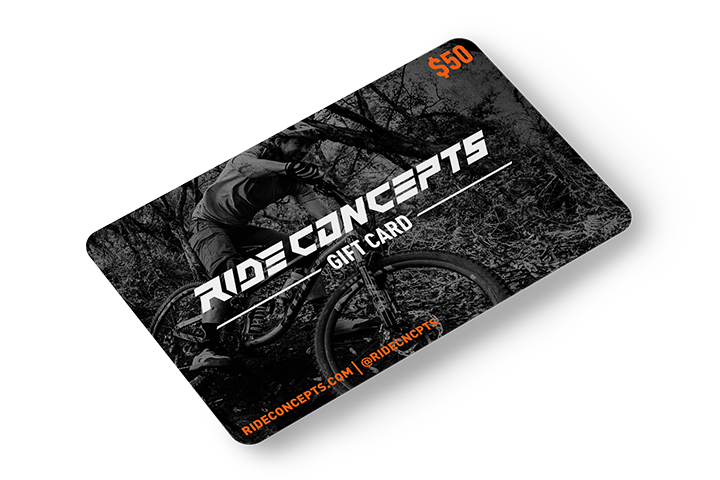 Ride Concepts Gift Card $50