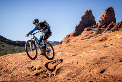 Tallac is my go-to shoe for adventure riding