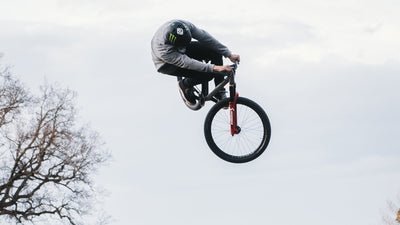 Ride Concepts Adds Max Fredriksson to Elite Athlete Team