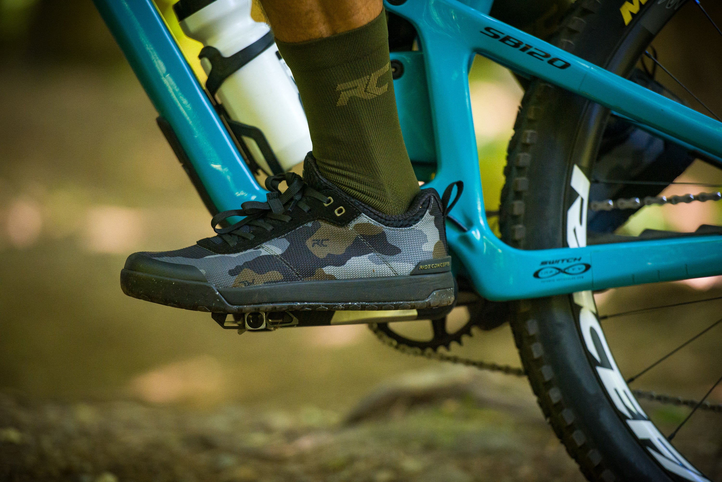 Mountain Bike Shoes | Ride MTB Every Day | Ride Concepts – Ride ...