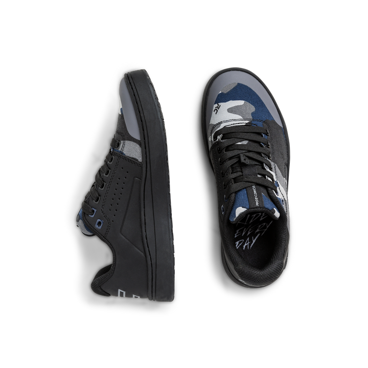 Ride Concepts | Youth TGR Livewire Mountain Bike Flat Pedal Shoe