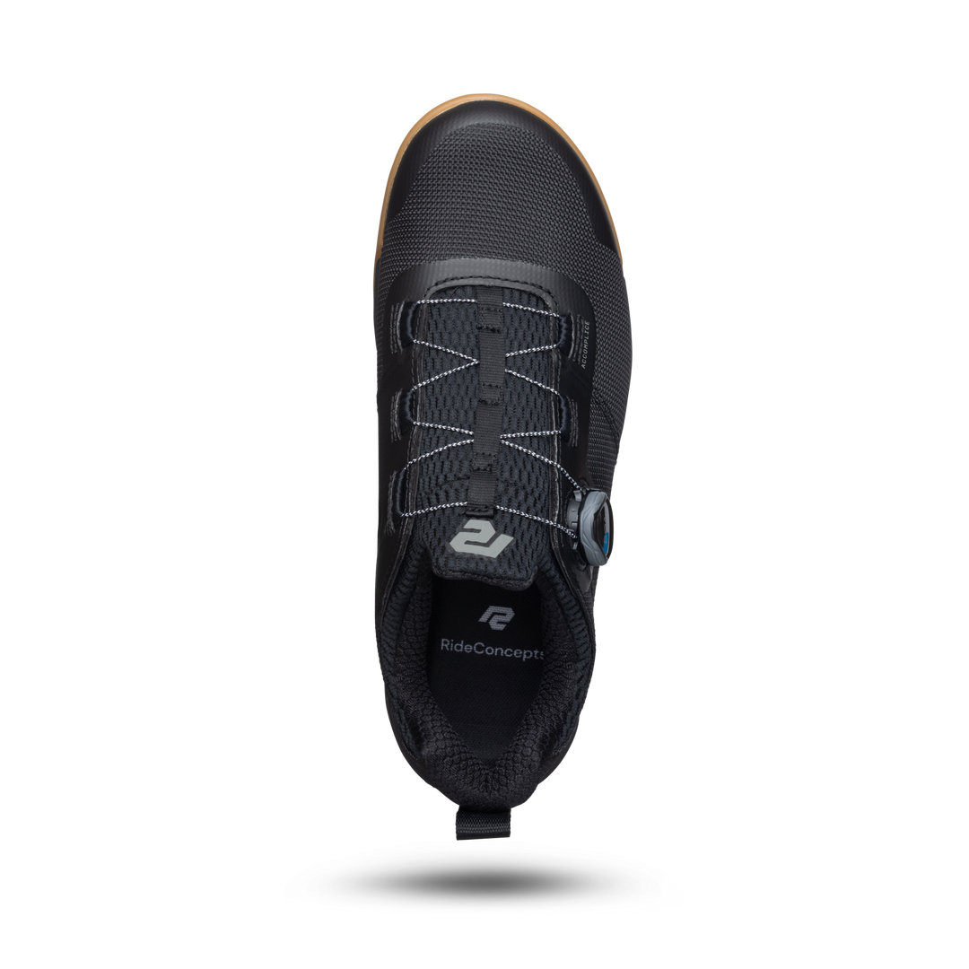 Ride Concepts | Men's Accomplice Clip BOA MTB Shoe – Ride Concepts