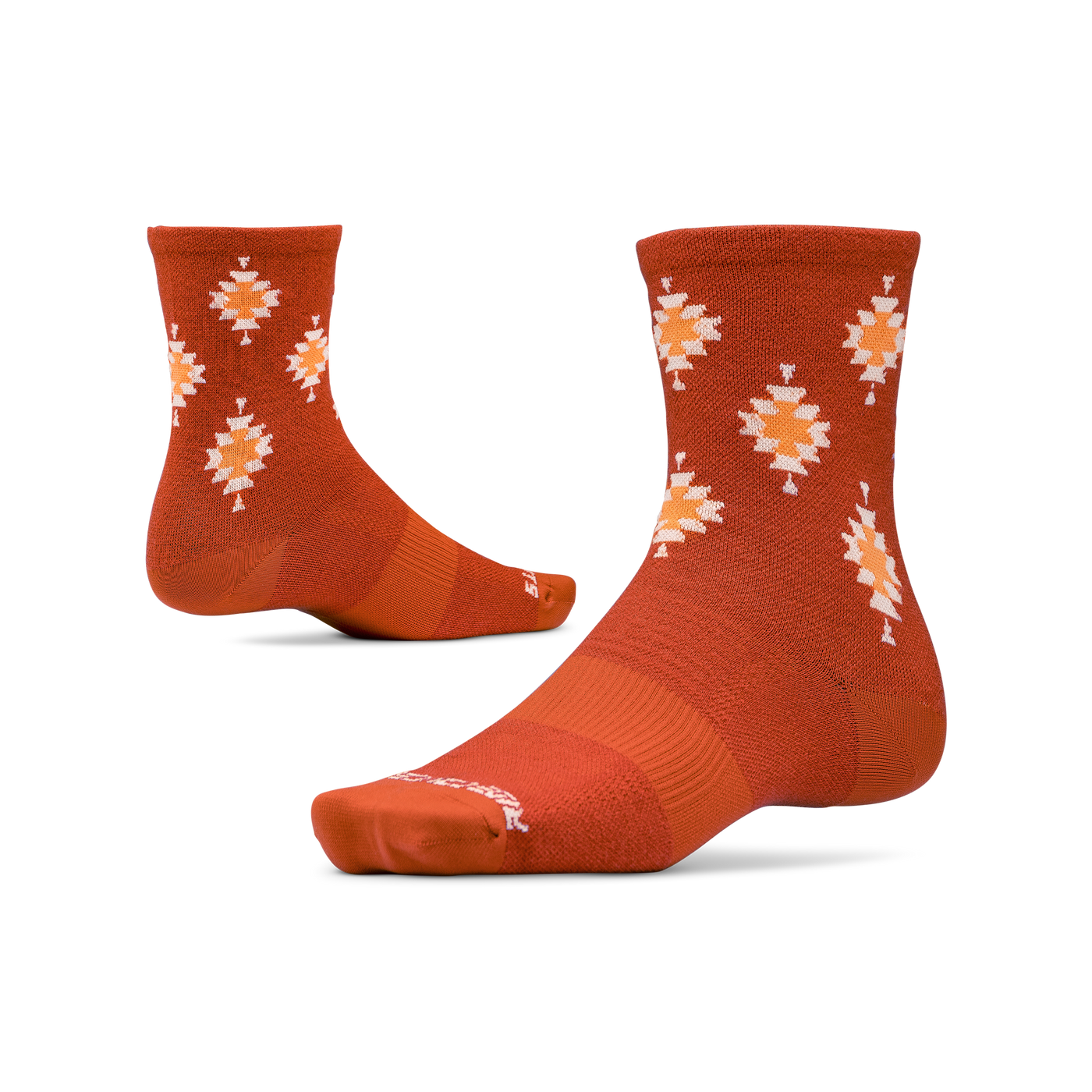 Ride Concepts Sedona Wool 6" Socks - Manzanita
