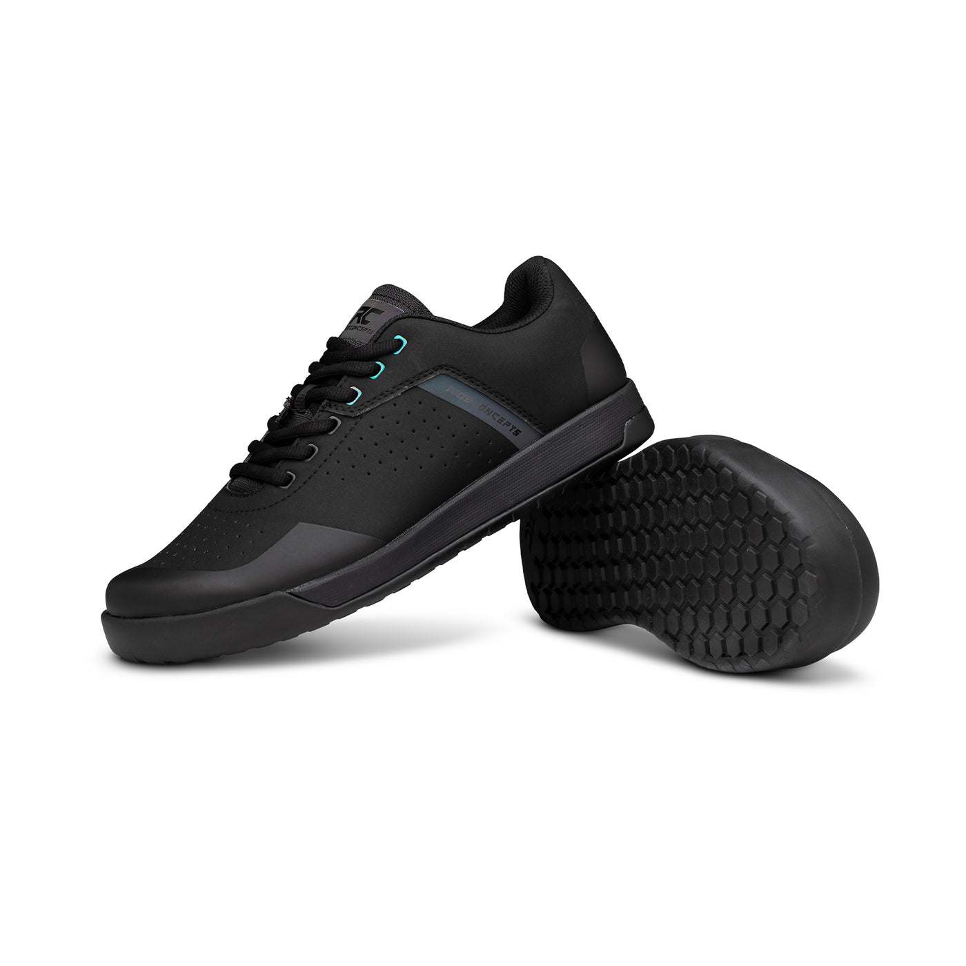 Ride Concepts Men's Hellion Elite MTB Shoe - Black