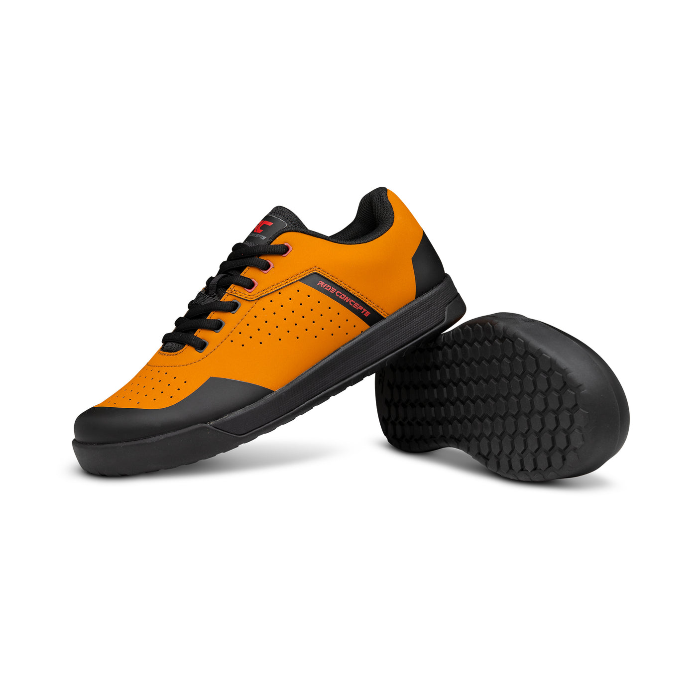 Ride Concepts Men's Hellion Elite MTB Shoe - Clay