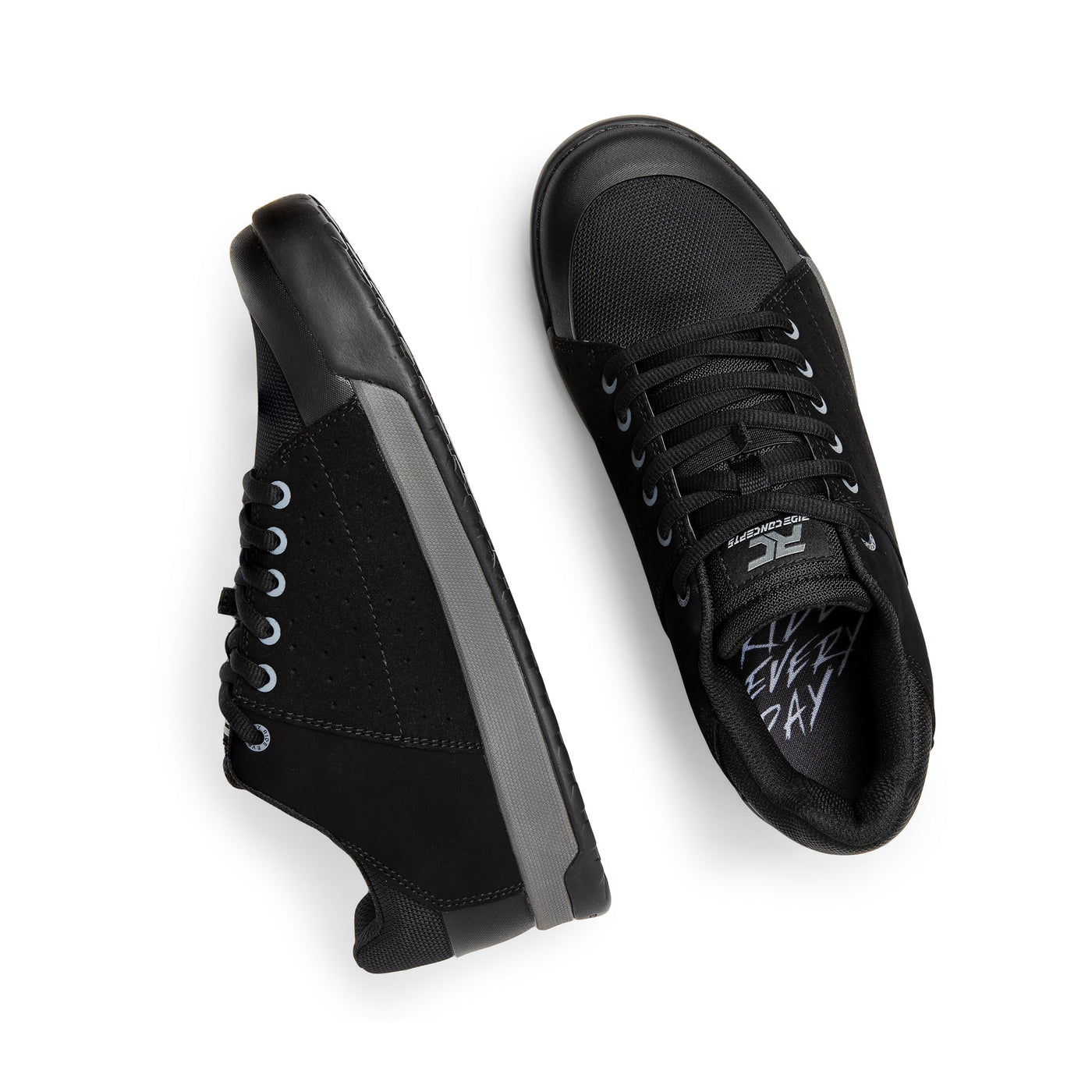 Ride Concepts Men's Livewire MTB Shoe - Black