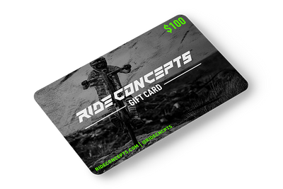 Ride Concepts Gift Card $100