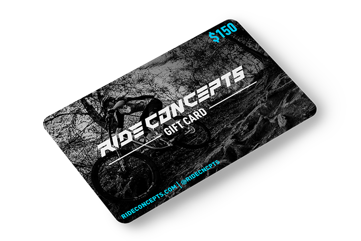 Ride Concepts Gift Card $150