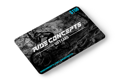 Ride Concepts Gift Card $150