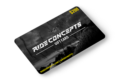 Ride Concepts Gift Card $200