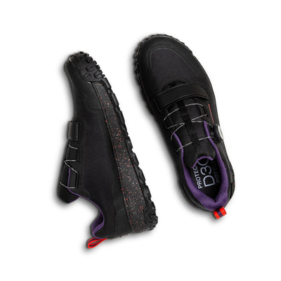 Ride Concepts Men's Tallac Clip BOA MTB Shoe - Black Red