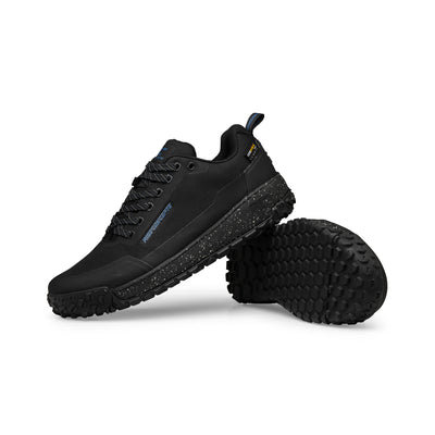 Ride Concepts Men's Tallac MTB Shoe - Black and Charcoal
