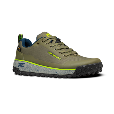 Ride Concepts Men's Tallac MTB Shoe - Olive and Lime