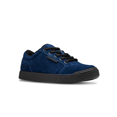 Ride Concepts Youth Vice MTB Shoe - Midnight Blue